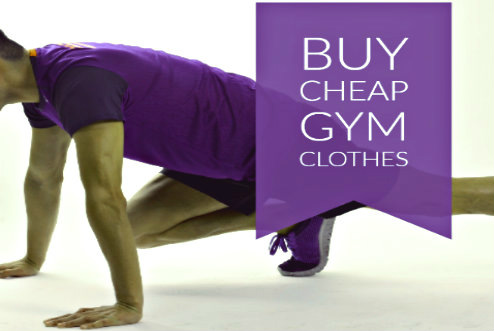Where Can I Buy Cheap Gym Clothes