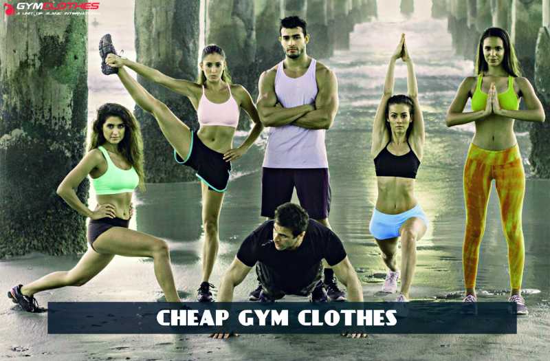 Where To Buy Cheap Gym Clothes